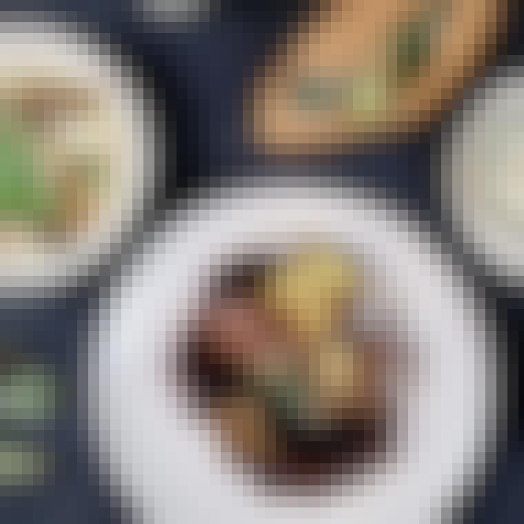 Takeaway til nytår 2021