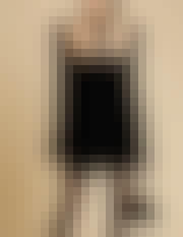 Velourkjole