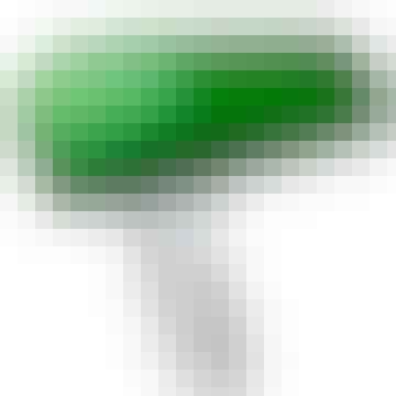 Flos-Snoopy-White-og-Green-p