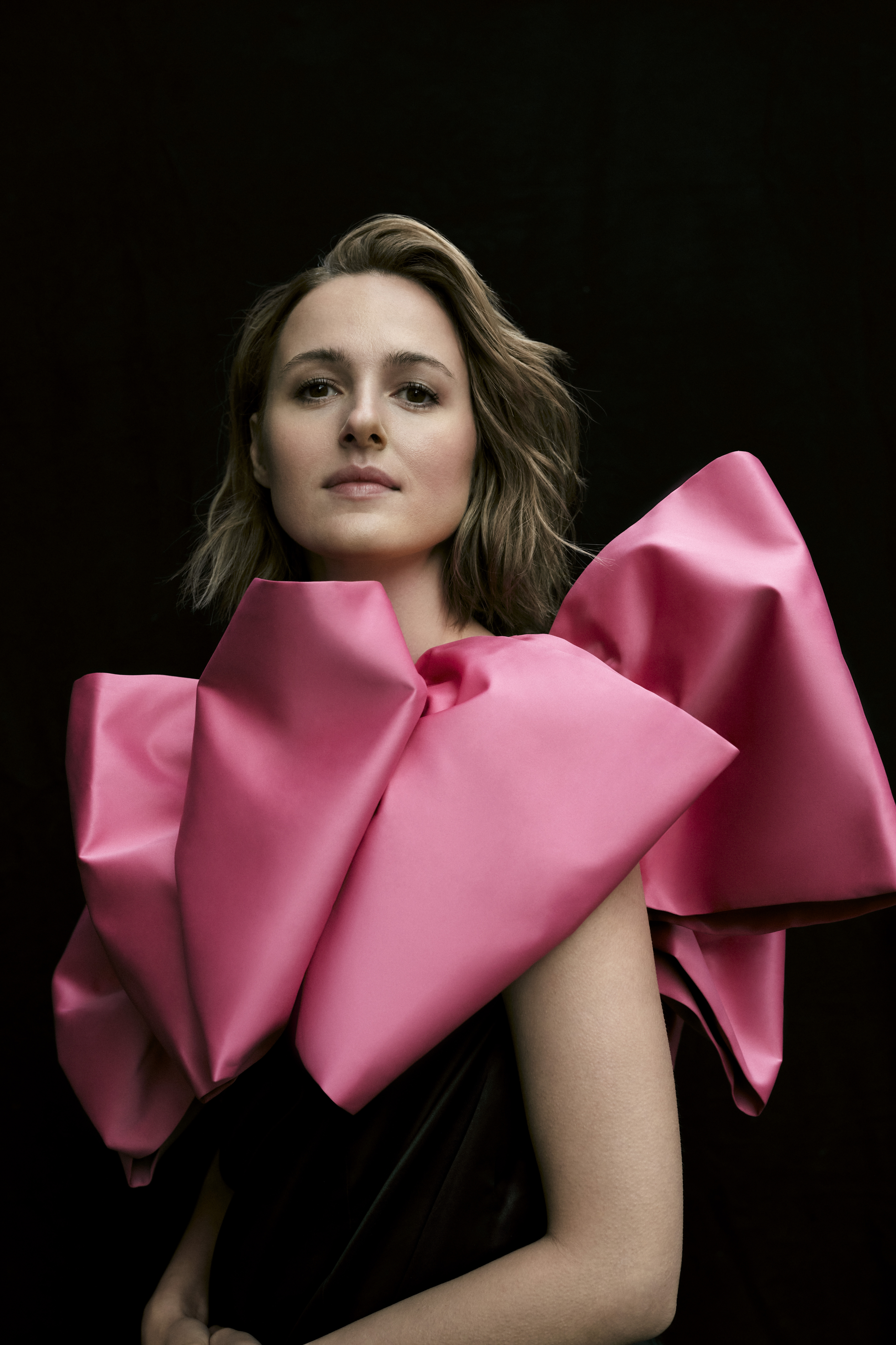 Renate Reinsve: - Man kan få det veldig bra selv om man ...