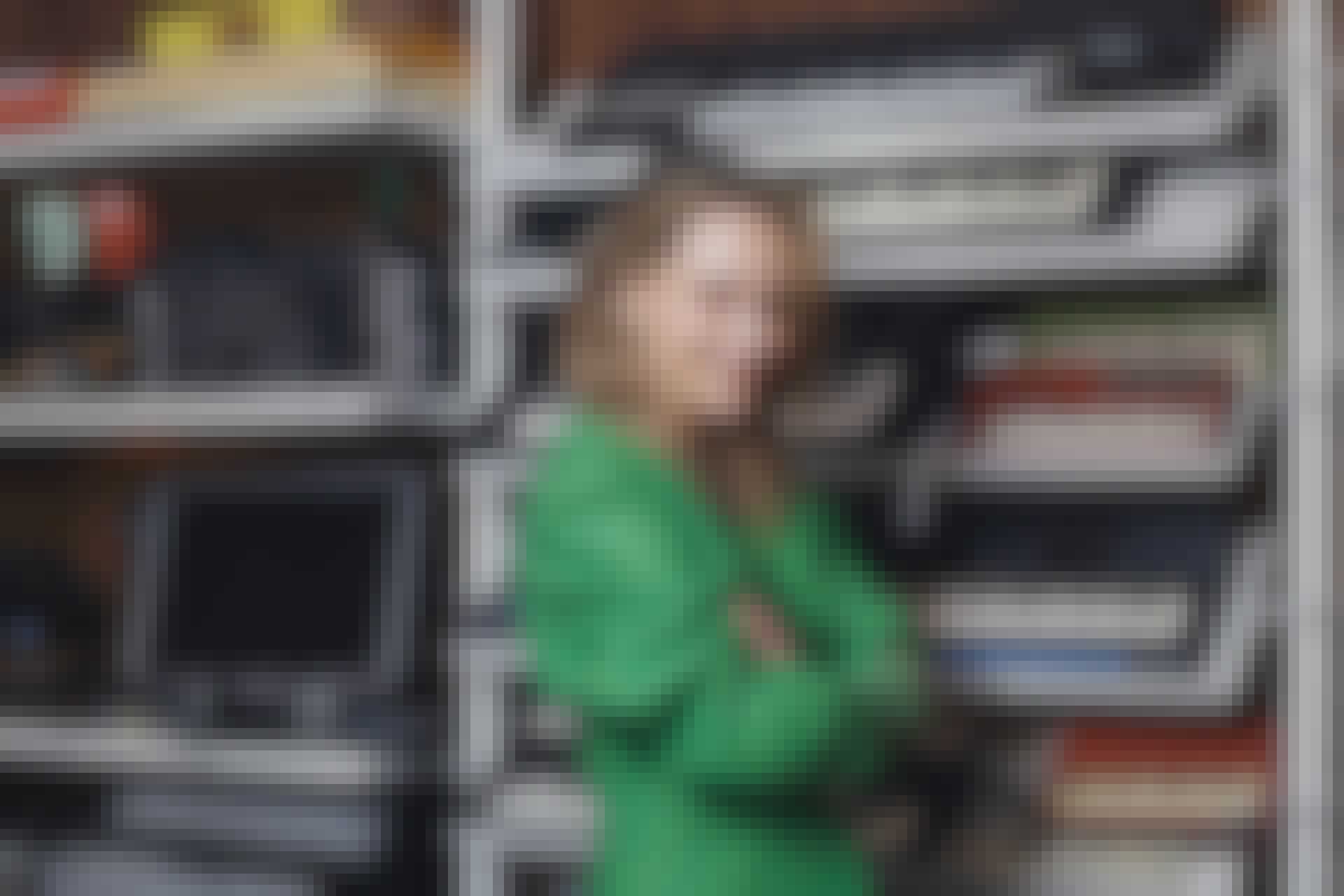 Ditte Reffstrup fra Ganni