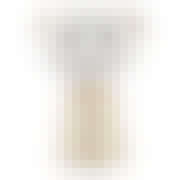 Vase med kvindehoved.