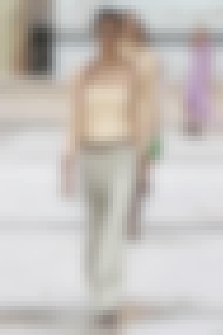 Chloe Spring-Summer 2021Paris, September 2020