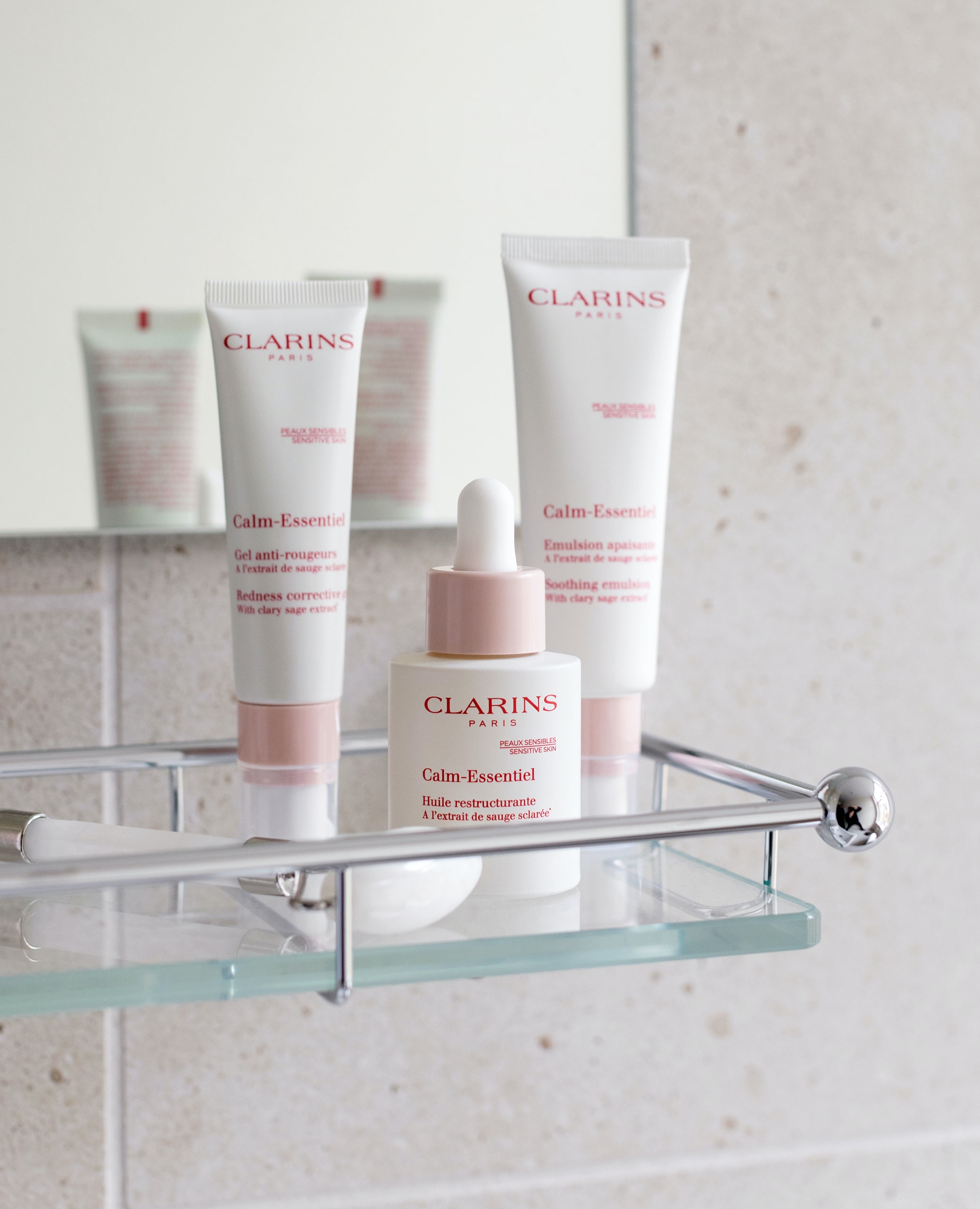 Clarins Calm Essentiel