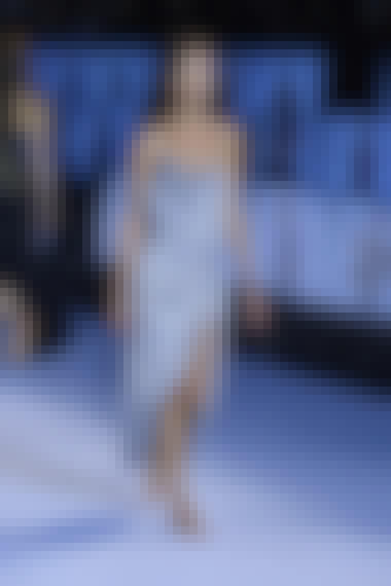 Balmain Spring-Summer 2021Paris, September 2020