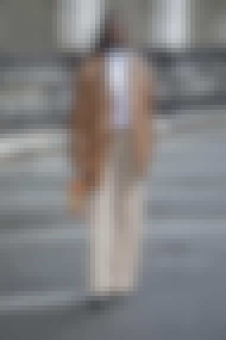 Streetfashion Spring-Summer 2021Paris, September 2020