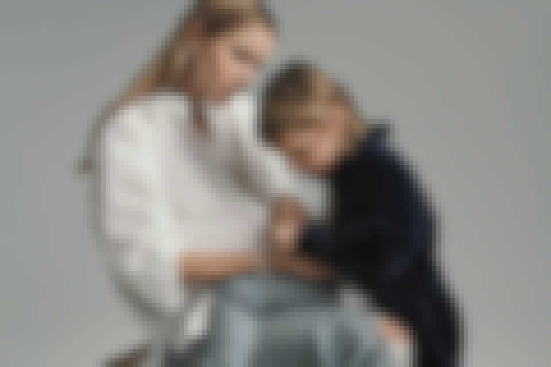 Pernille Teisbæk i Mors dag-kampagne for Pandora