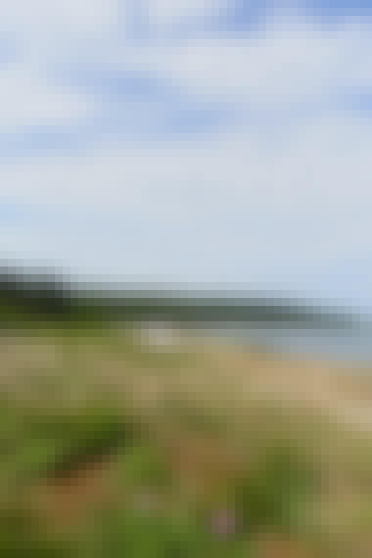 Stranden-