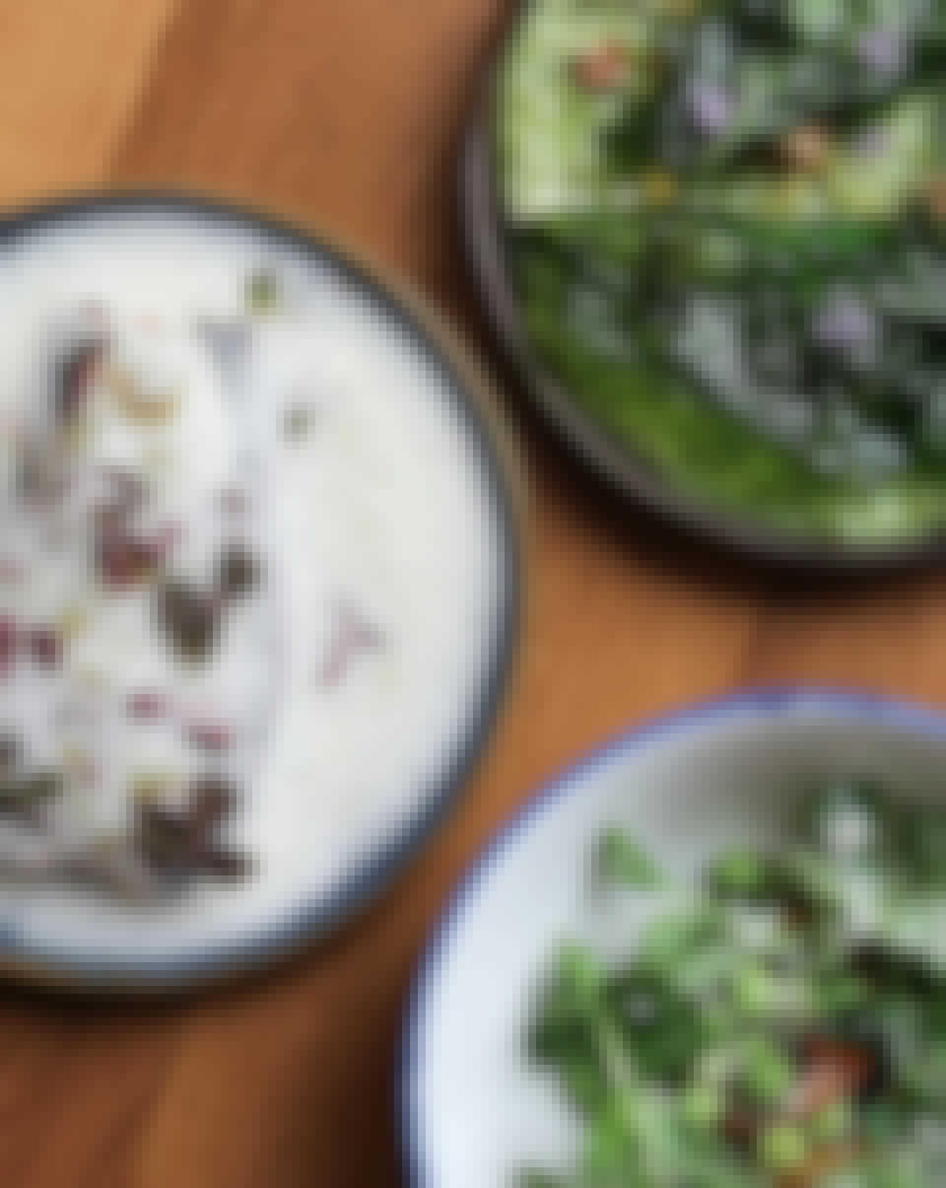 Bistro Lupa vegansk vegetarisk østerbro morgenmad