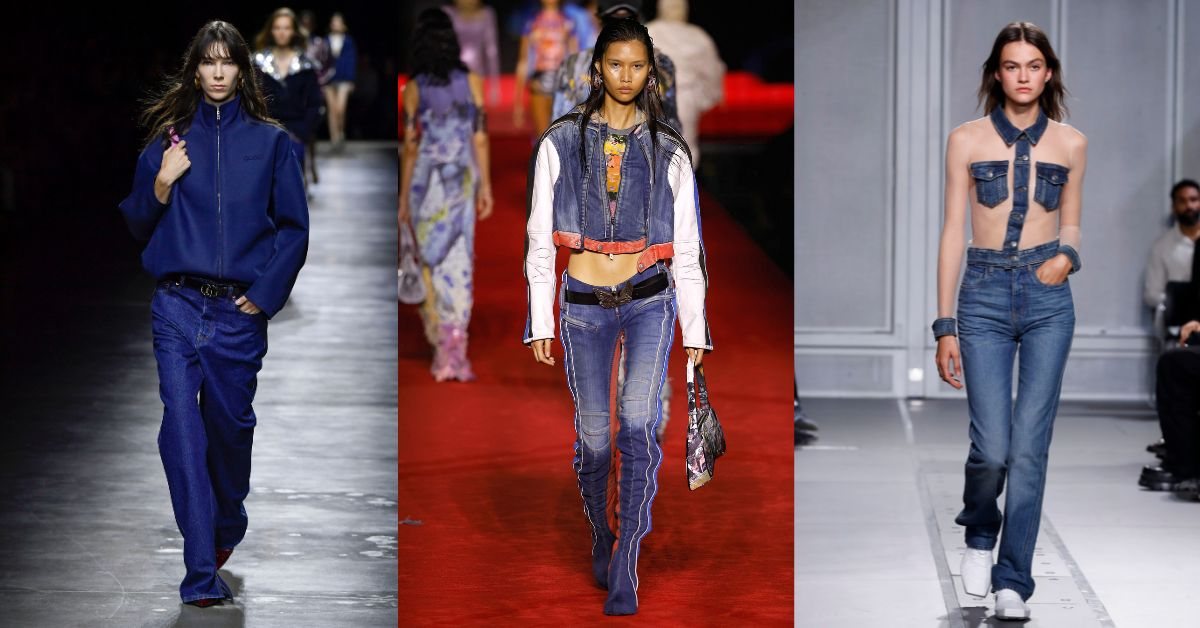 Jeans 2025 Mujeriego