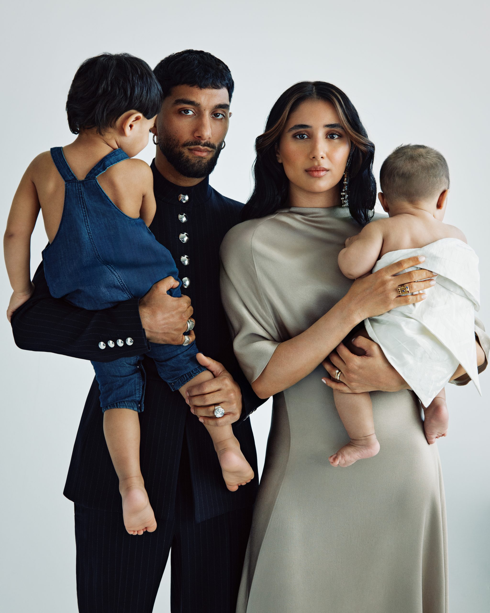 Suleman Malik fra Quickstyle: – Uken etter at vi traff hverandre var vi ...