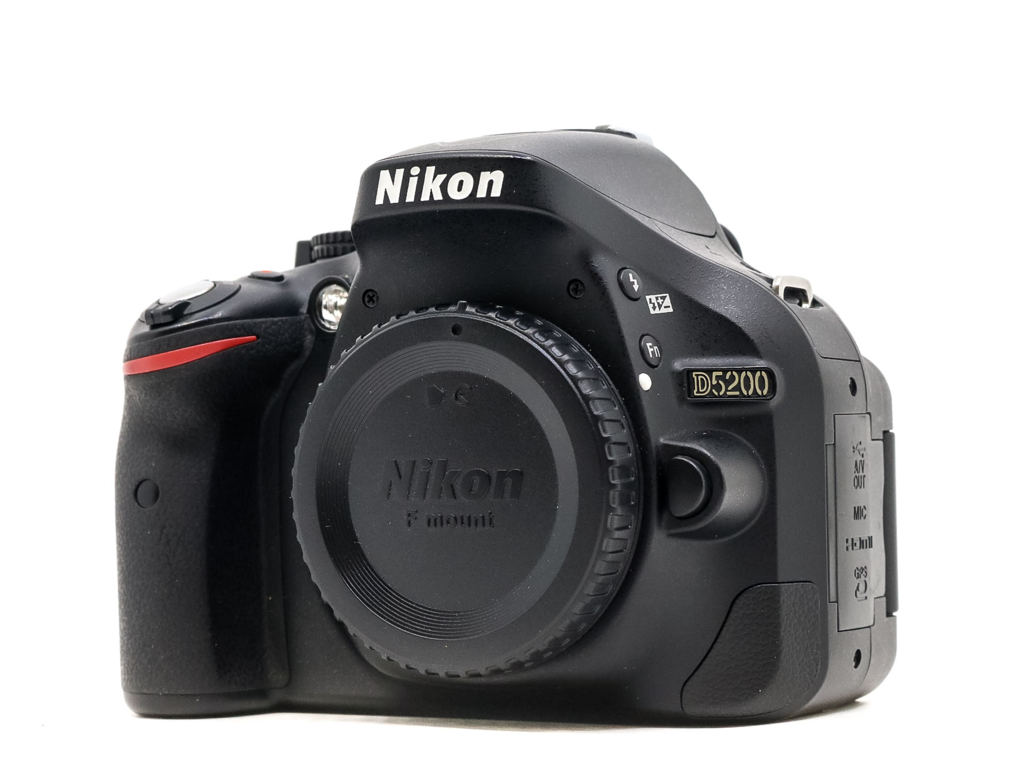 Nikon D5200 | digital-foto.no