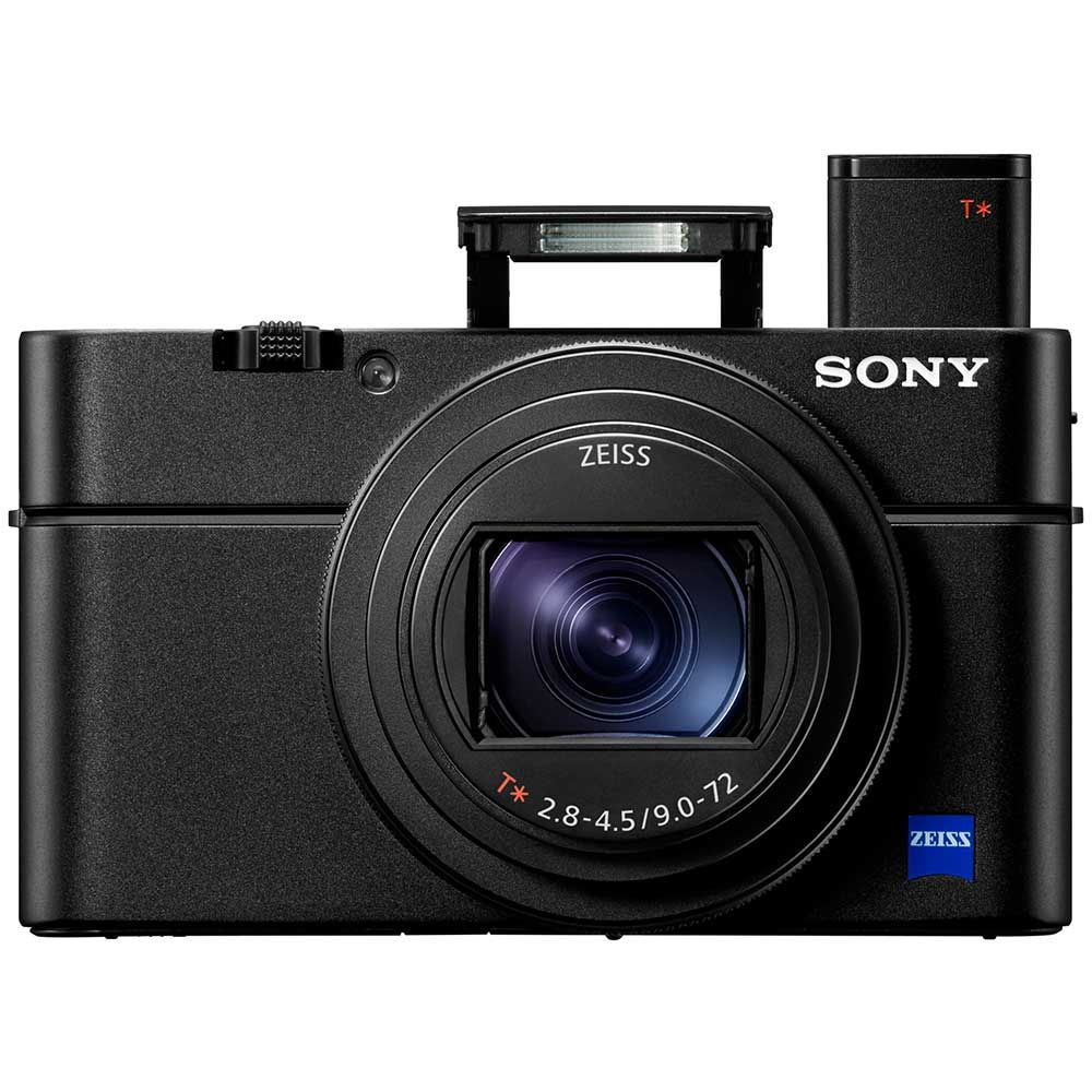 Sony Cyber-shot DSC-RX100 VII | digi-kuva.fi