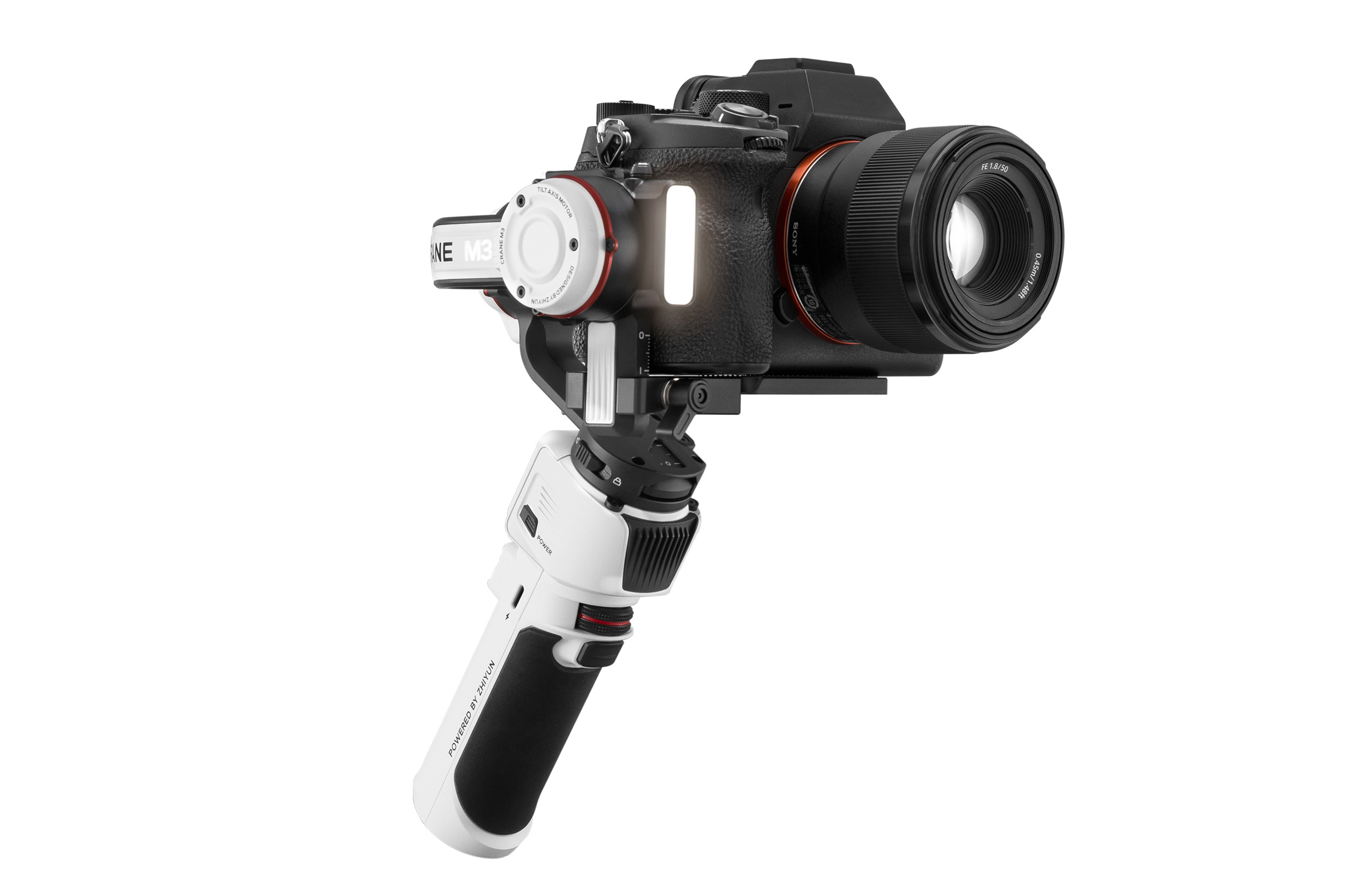 Zhiyun Crane M3 | digital-foto.no