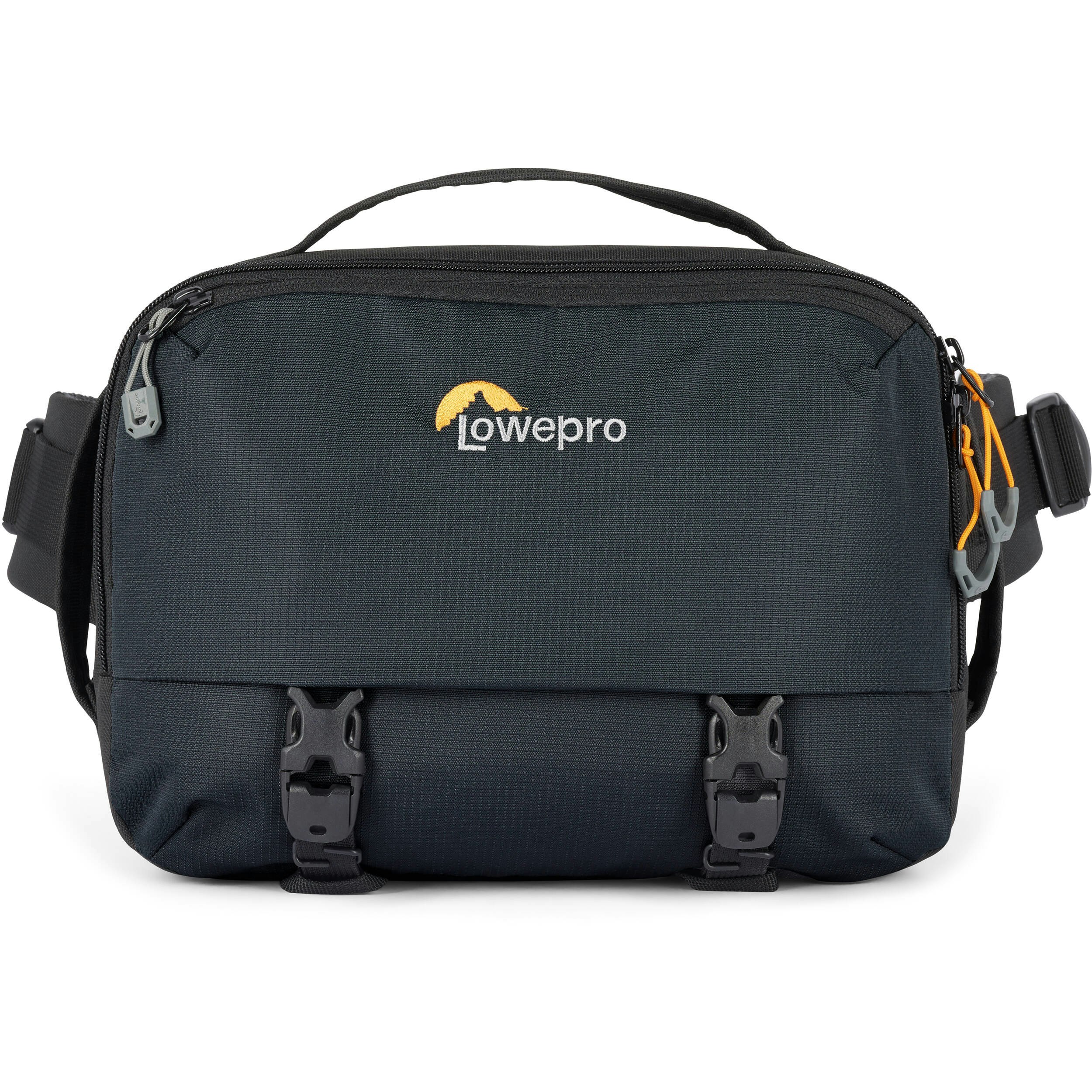 Lowepro Adventura BP 150 III, Zaino Fotocamera con Supporto per Treppiede, Tasca per Tablet da 11, Accesso Laterale Posteriore, Compatibile con Fujifilm XT200, Canon M50 MII, EOS R10, Nikon Z50, Nero