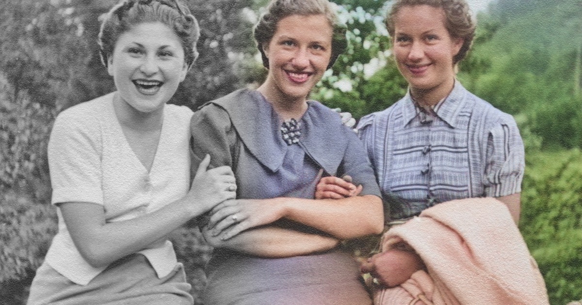 Photoshop: Sådan farvelægger du sort-hvide fotos med få klik ...