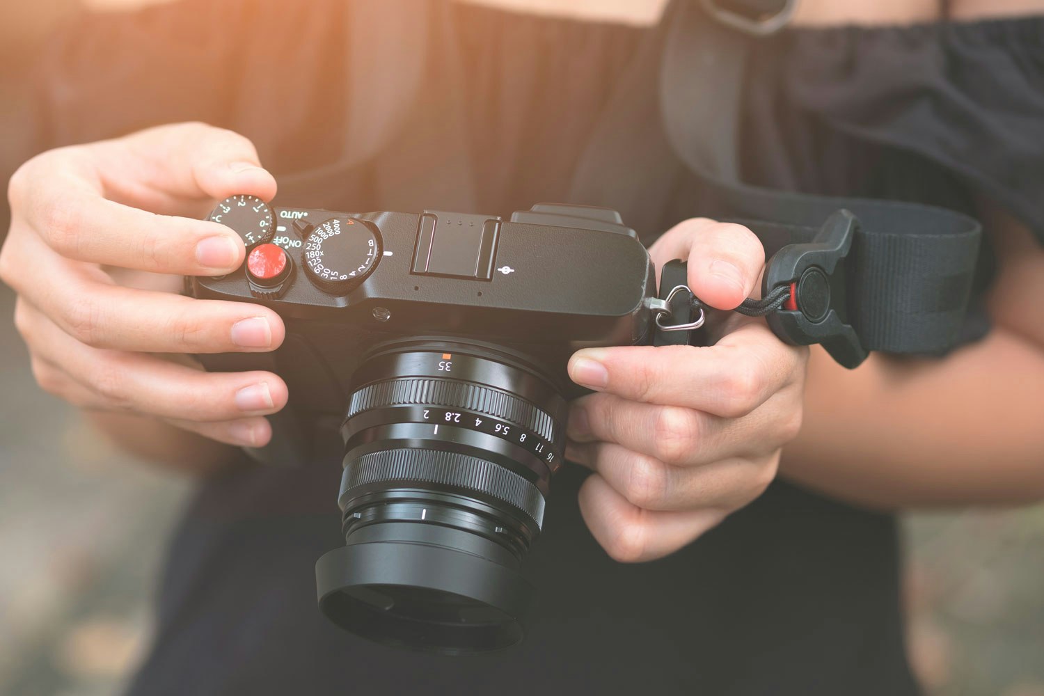 Xolamning yashirin kamerasi bor.