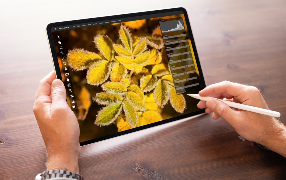 IPad tai muu tabletti – hyödyllinen valokuvaajalle | digi-kuva.fi