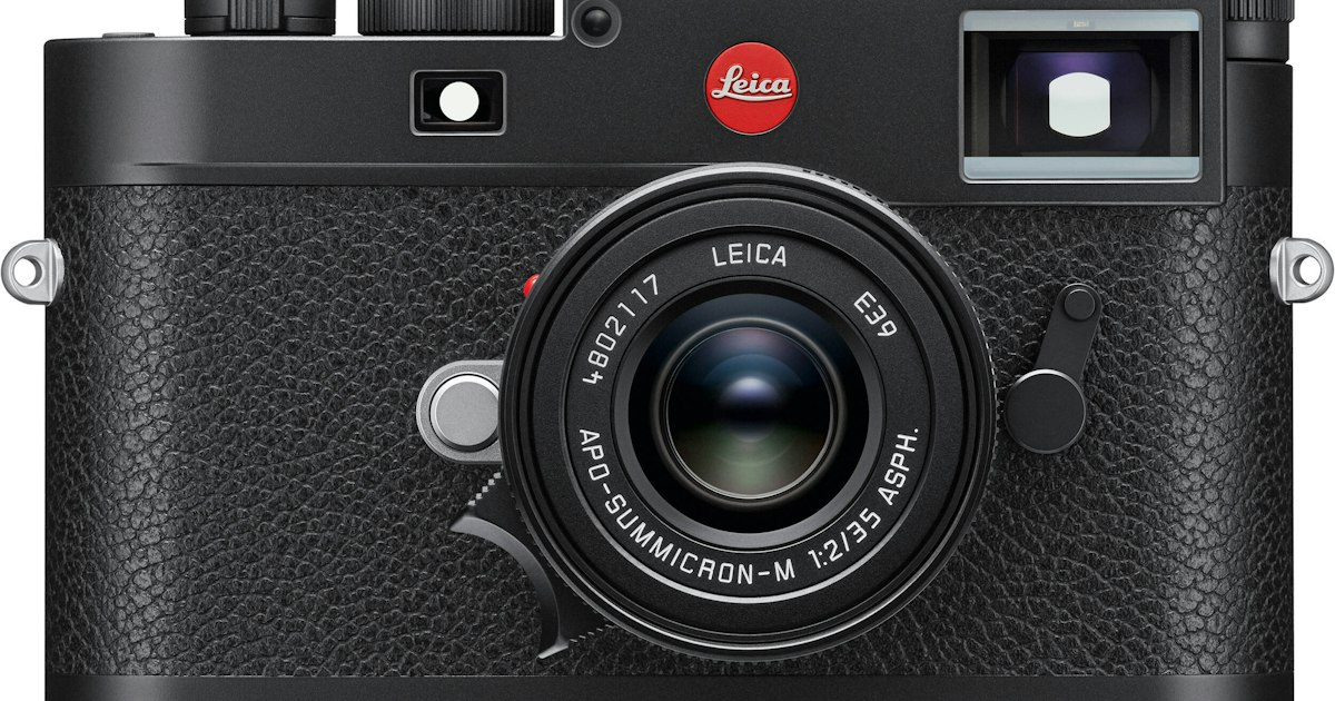 Lyka Camera Nytt Leica-kamera med skyhøy oppløsning | digital-foto.no