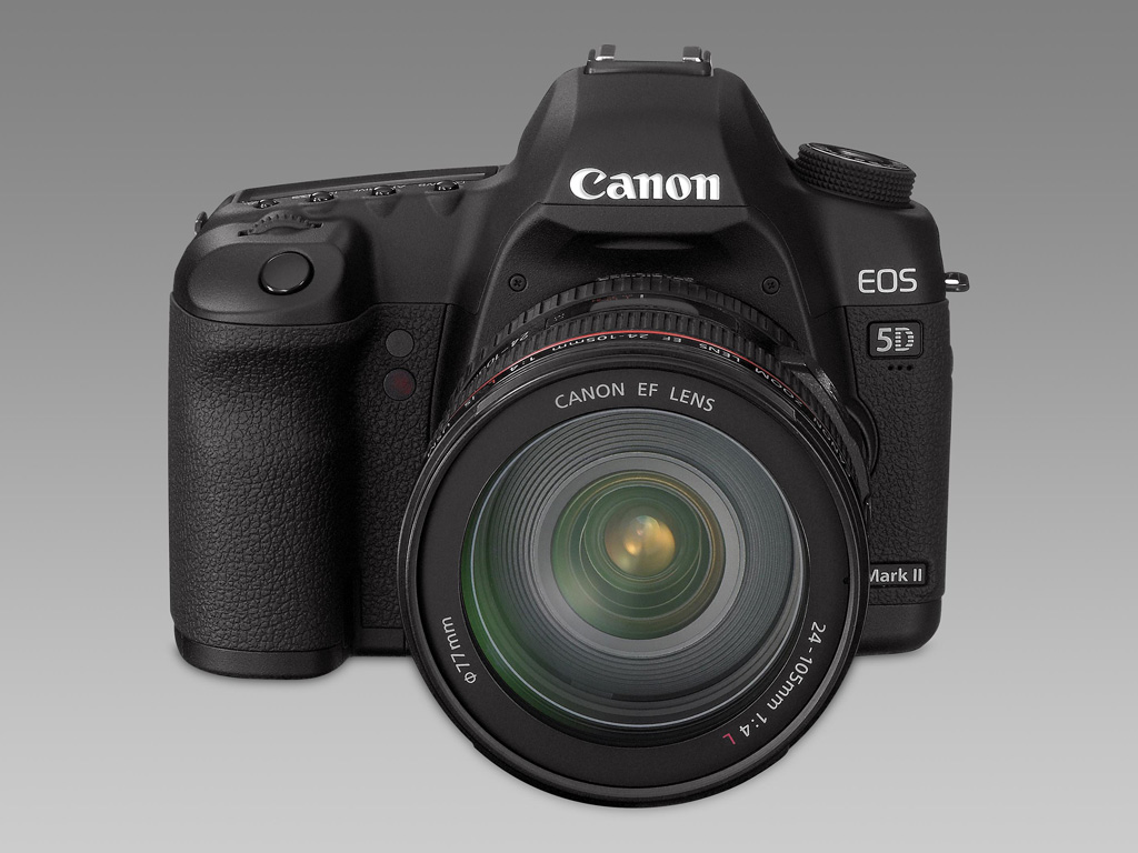 Eksklusiv norgespremiere: Vårt førsteinntrykk av Canon EOS 5D Mark