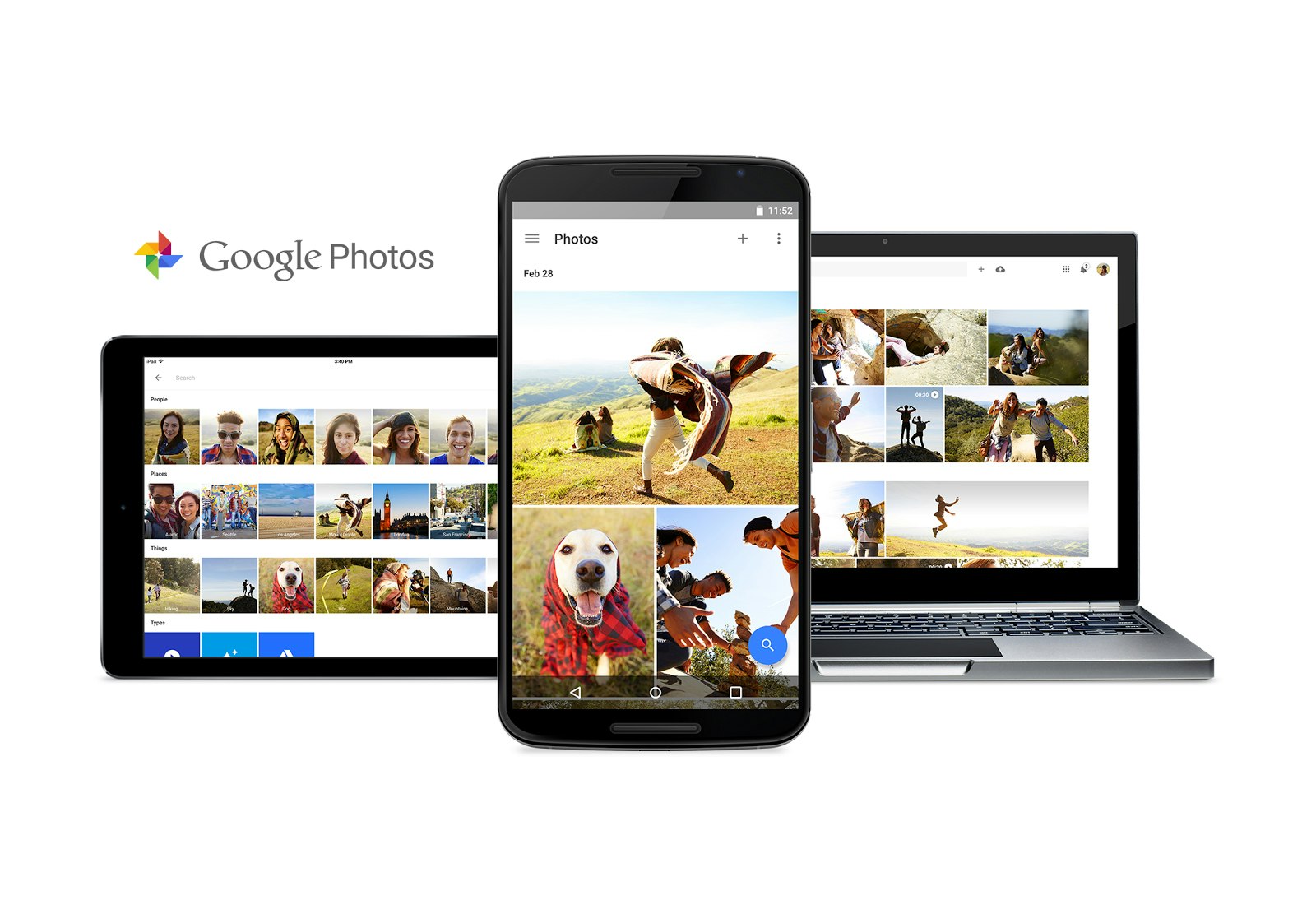 Google klar med nytt fotoprogram | digital-foto.no
