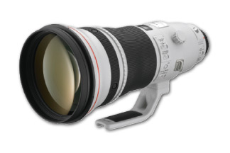 Canon EF 400mm f/2,8L IS III USM - Les Numériques