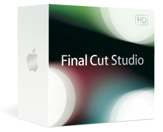 Apple Final Cut Studio 3.0 | digi-kuva.fi