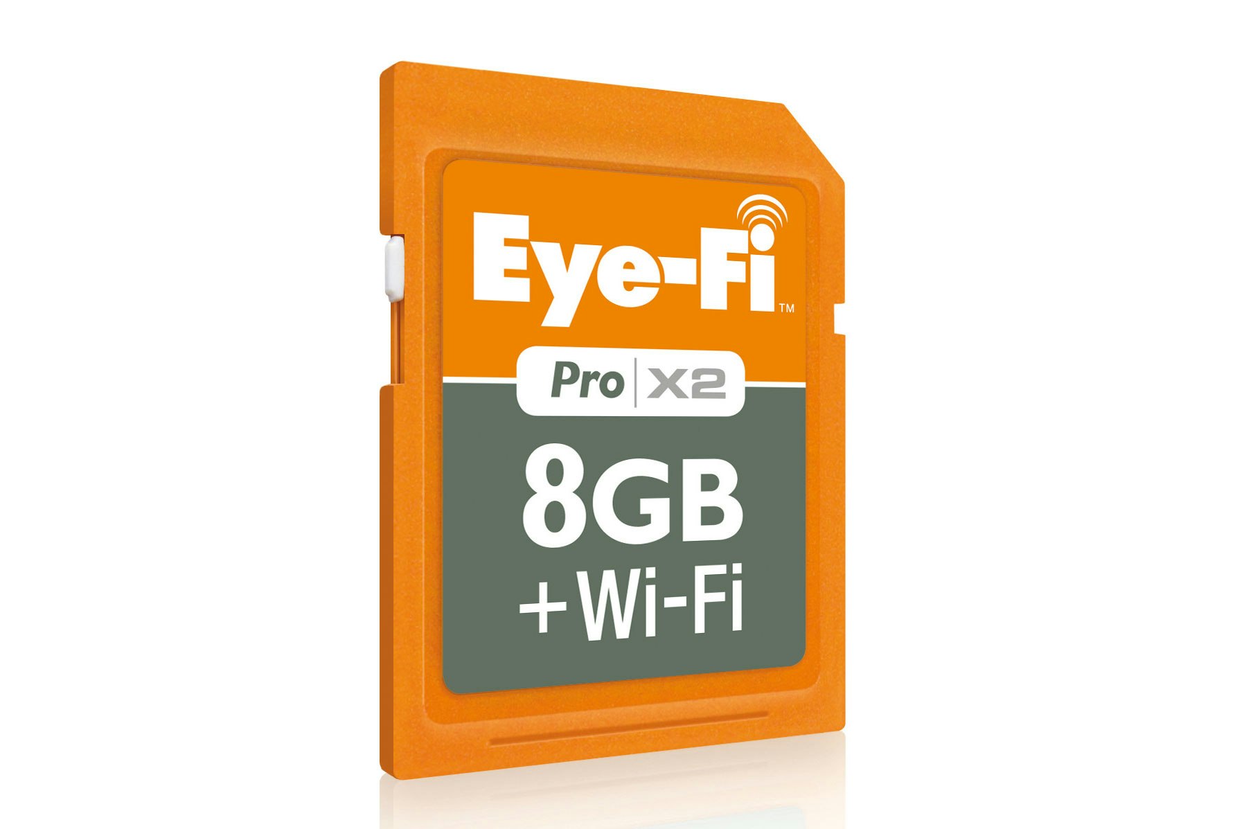 Eye-Fi Pro X2 8GB + Wi-Fi | digi-kuva.fi