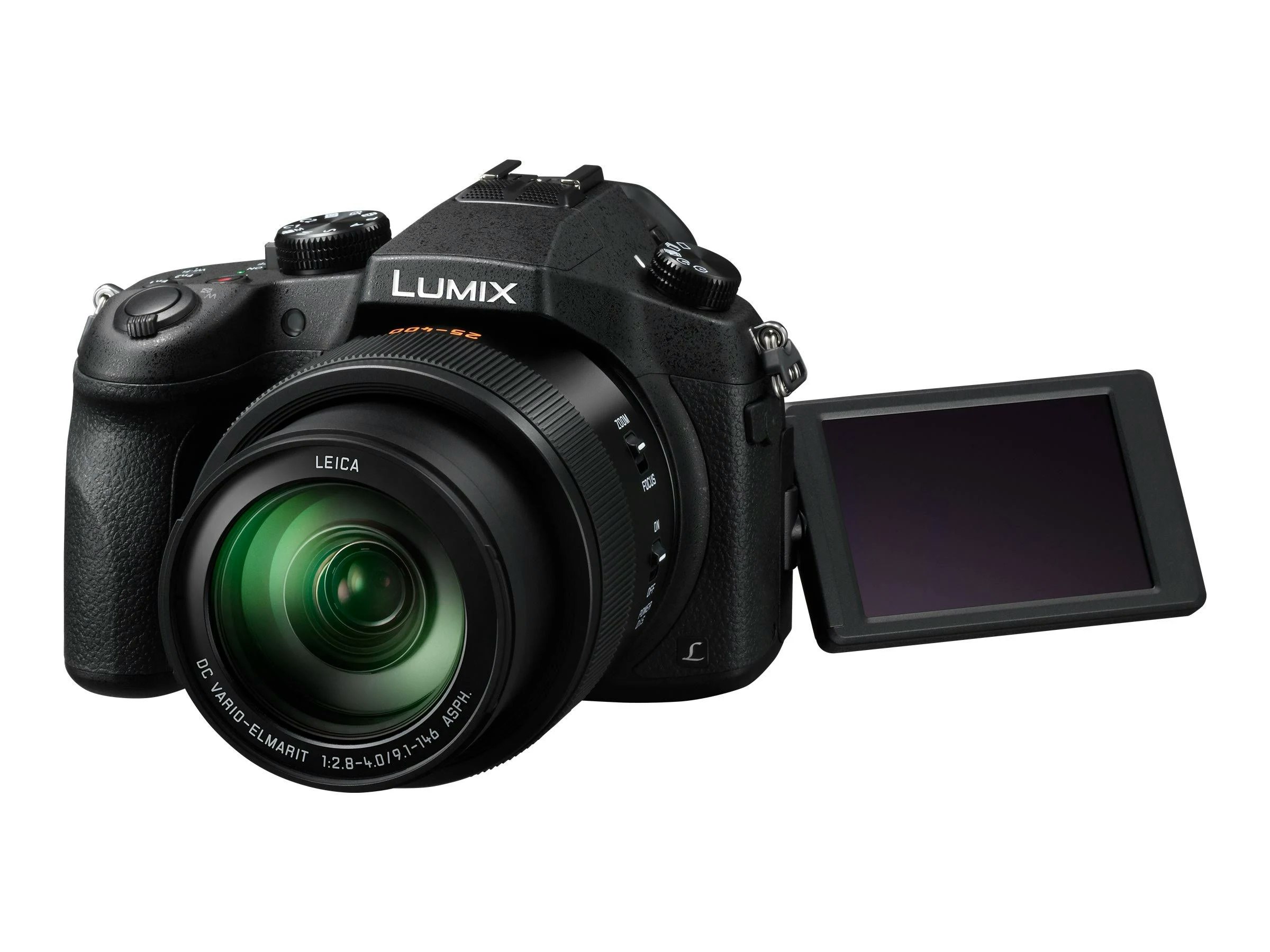 Panasonic LUMIX DMC-FZ1000+テレコン付き Panasonic Lumix DMC-FZ1000 | digital-foto.no