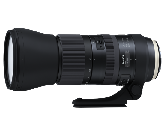 TAMRON 150-600mm F5-6.3 Di VC USD キヤノン用 Tamron SP 150-600 F5.0-6.3 DI VC USD G2 | digital-foto.no