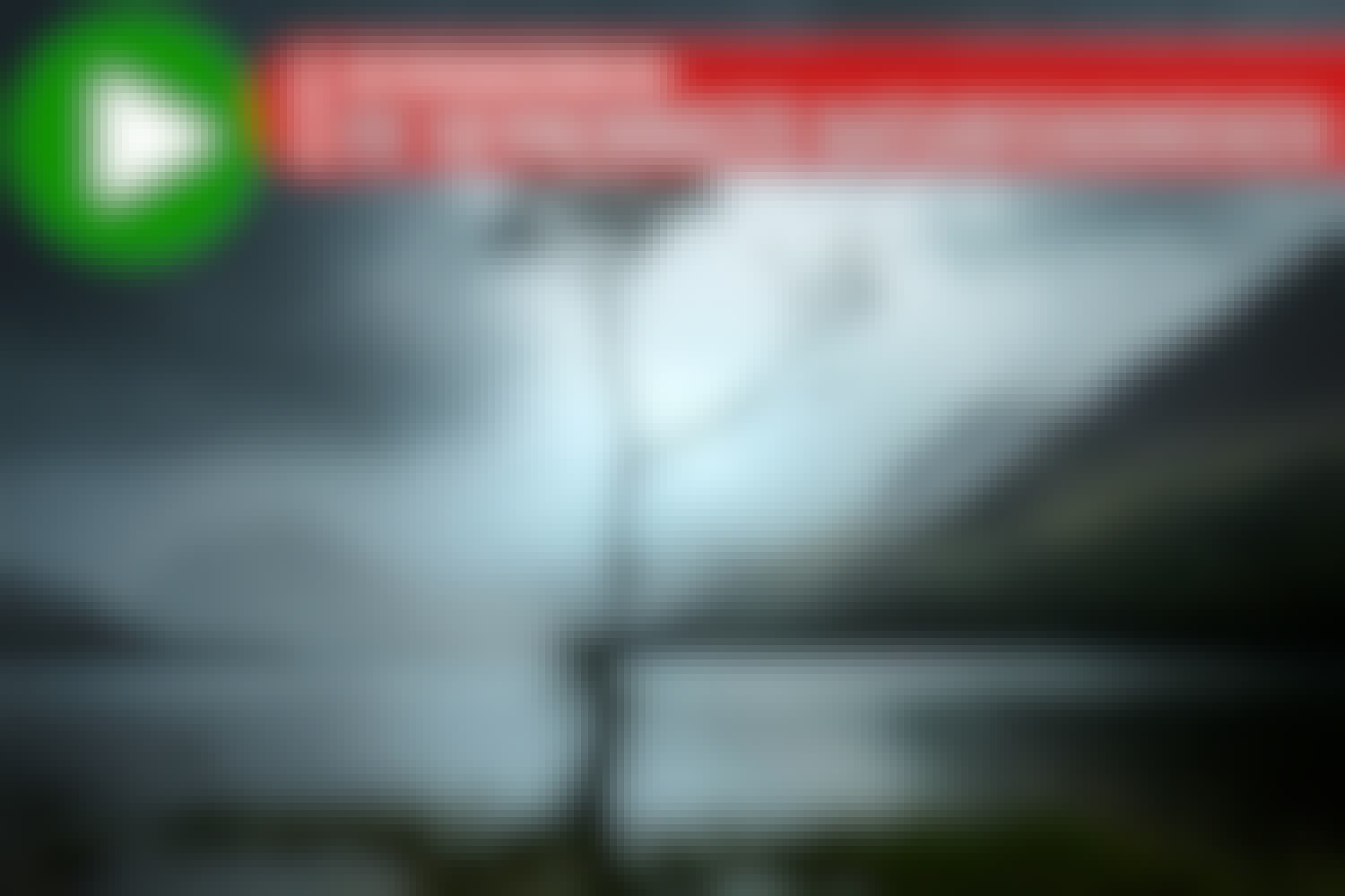 De 10 vackraste naturfenomenen, del 5: Regn