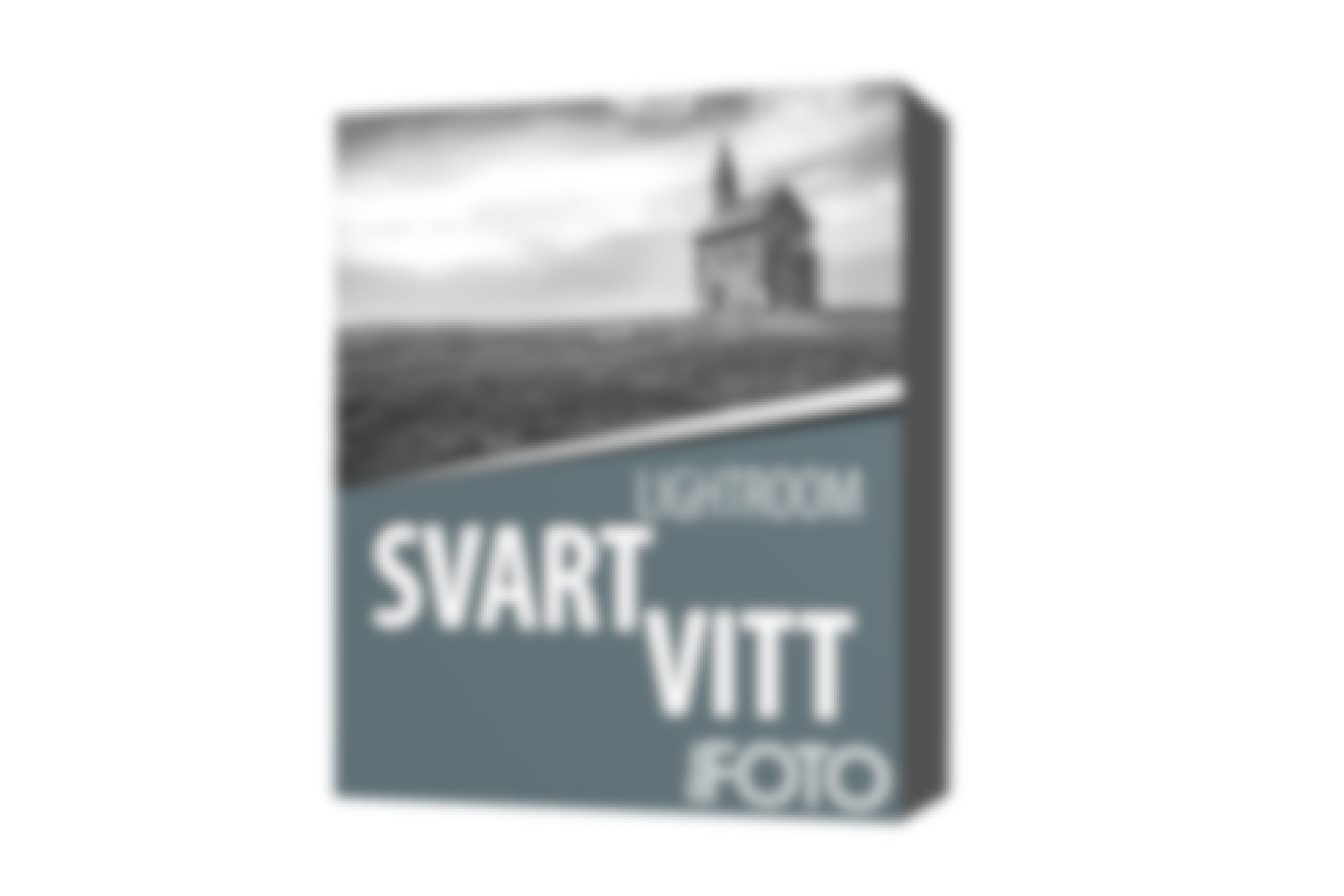 10 förinställningar för svartvitt i Lightroom