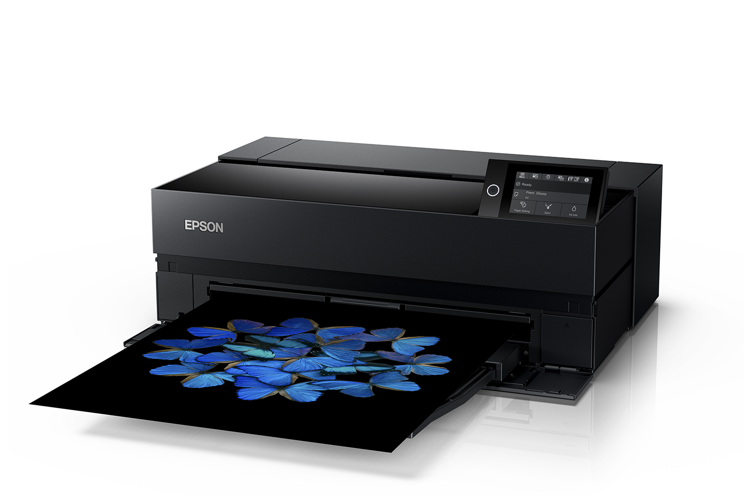 Epson SureColor SC-P900 – Fordelszonen