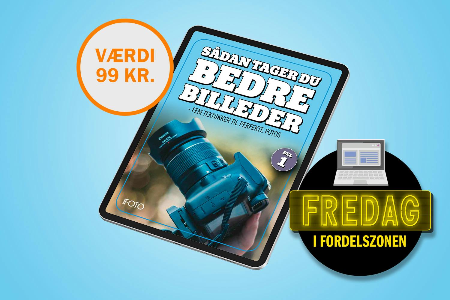 DIF_NO_DK_FV1 E-bog: Sådan får du bedre billeder med dit kamera