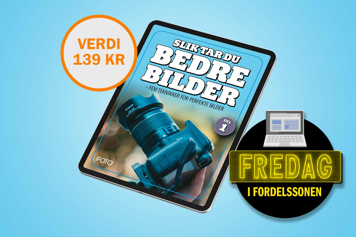 DIF_NO_NO_FV E-bok: Slik tar du bedre bilder med kameraet ditt