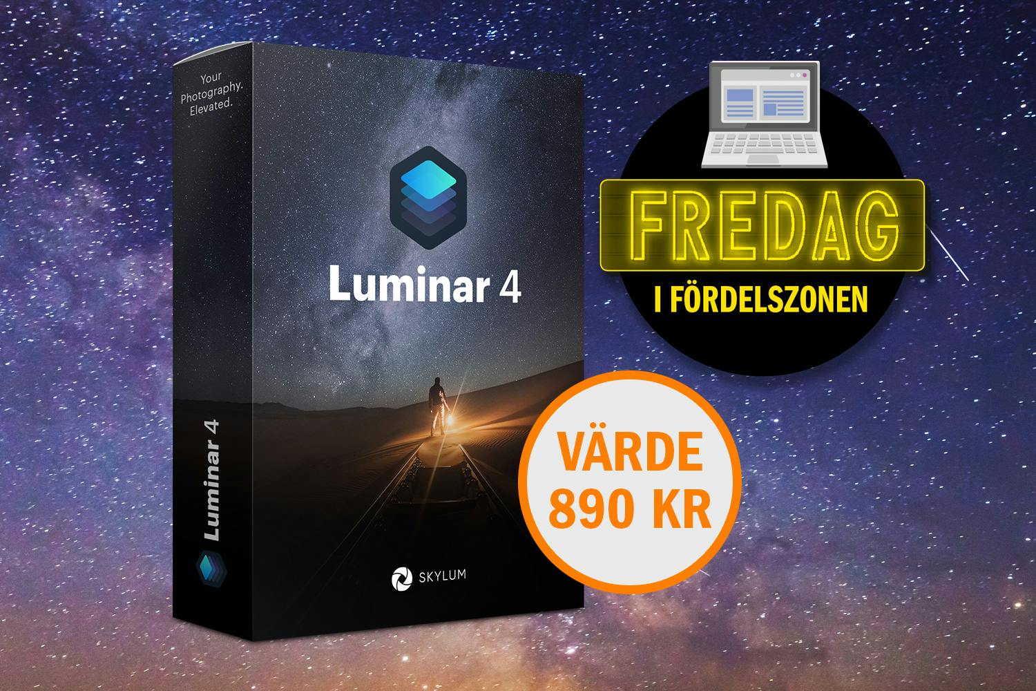 SV_L4_FV Julklapp till dig: Hämta din fullversion av Luminar 4 nu
