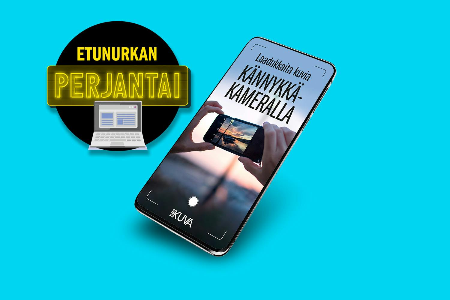 FI_EB_MOBI_F Uusi e-kirja: Suuropas parempien kuvien ottamiseen puhelimella