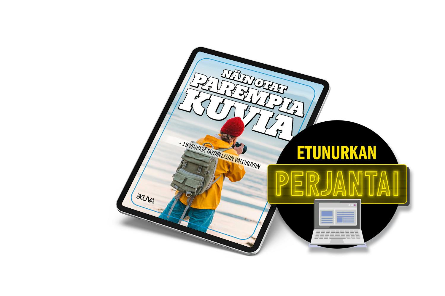 FI_EB123_SF Suuri e-kirja: Näin saat parempia kuvia kamerallasi