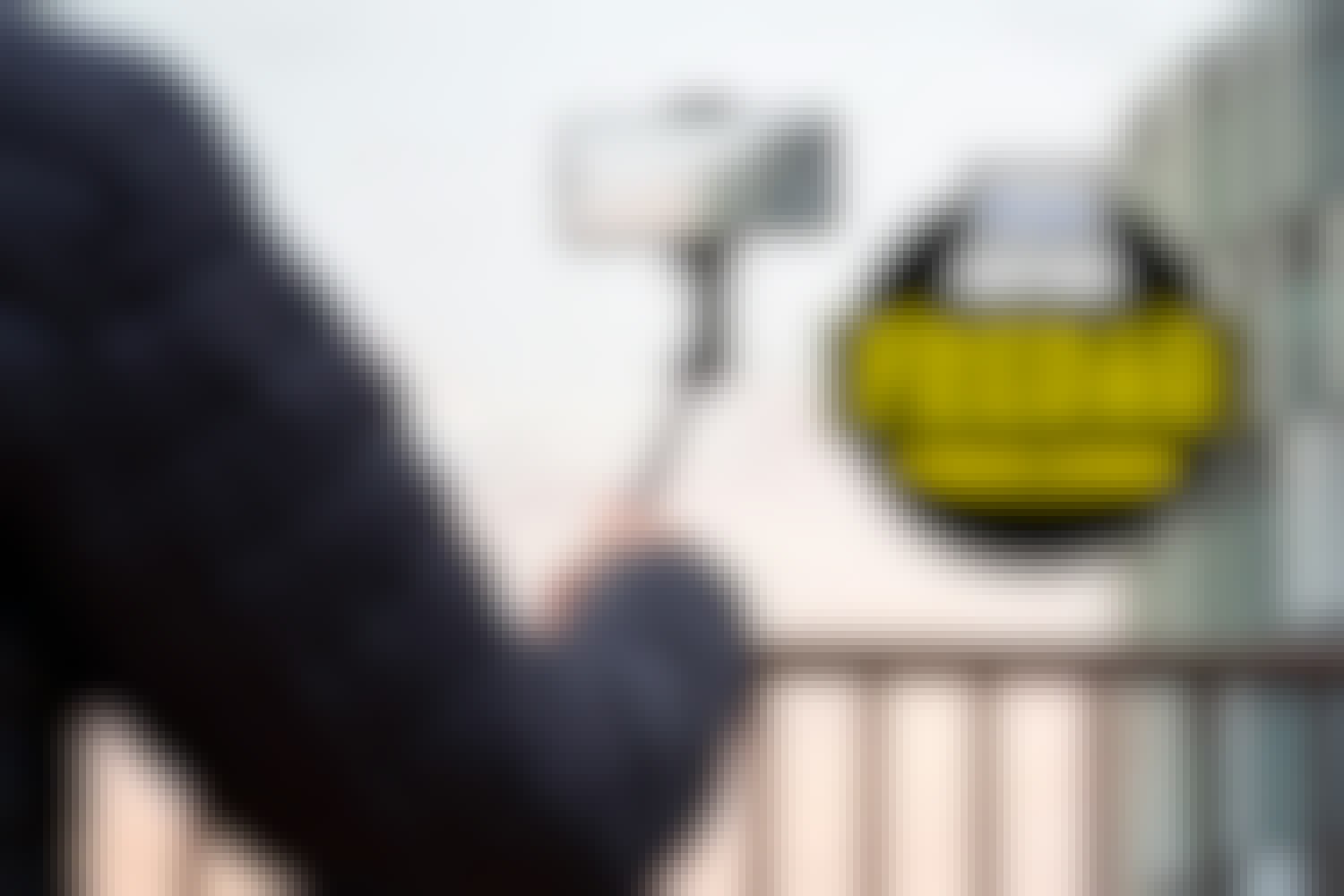 Var med och tävla om en gimbal till mobilen