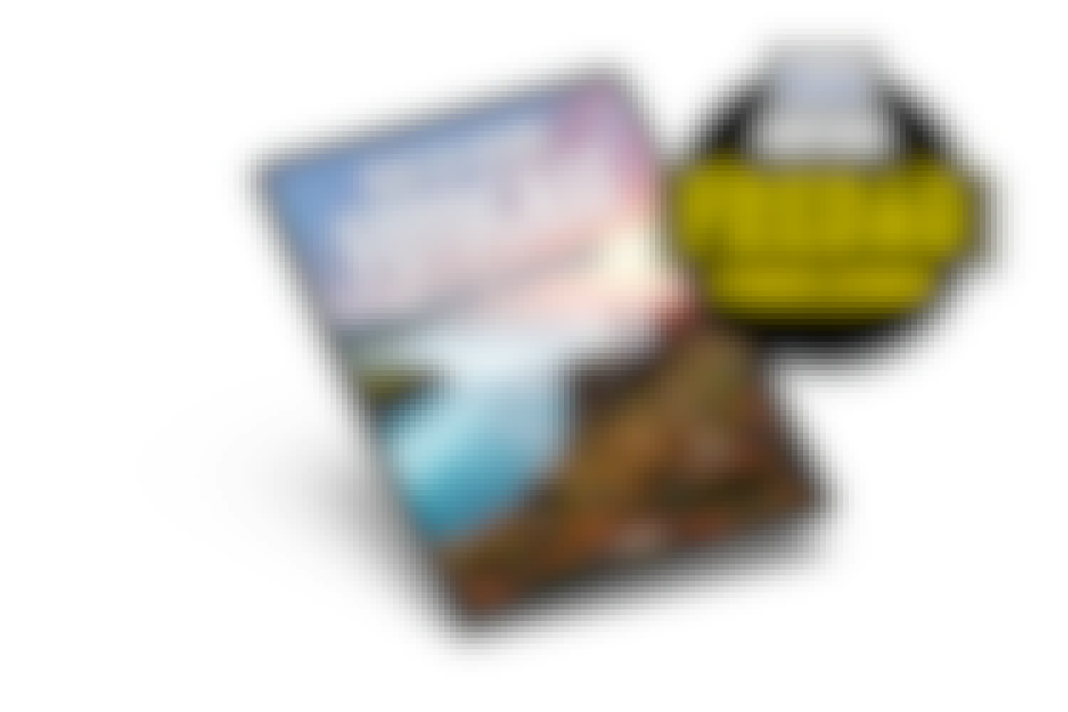 E-bog: Komplet begynderguide til fotografen