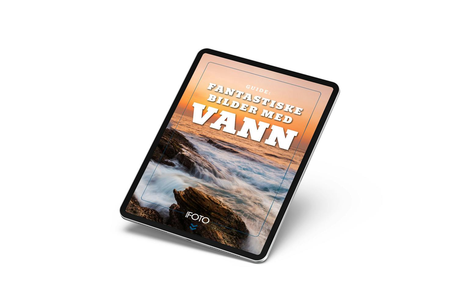 EB_V_NO E-bok: Fantastiske bilder med vann