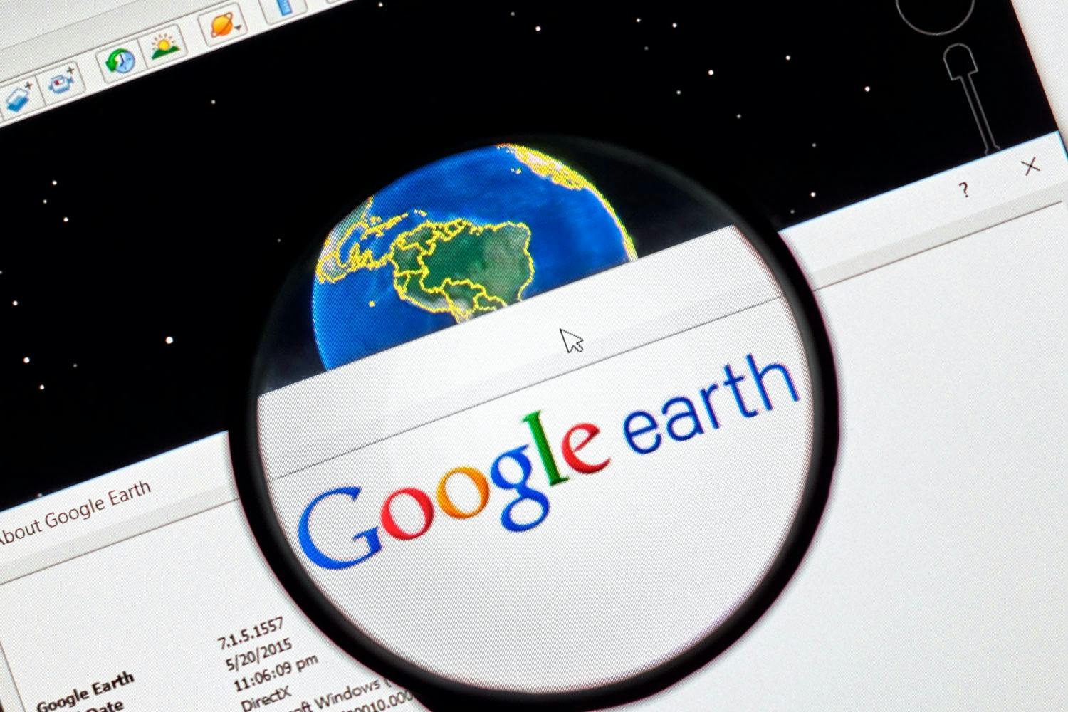 Google earth