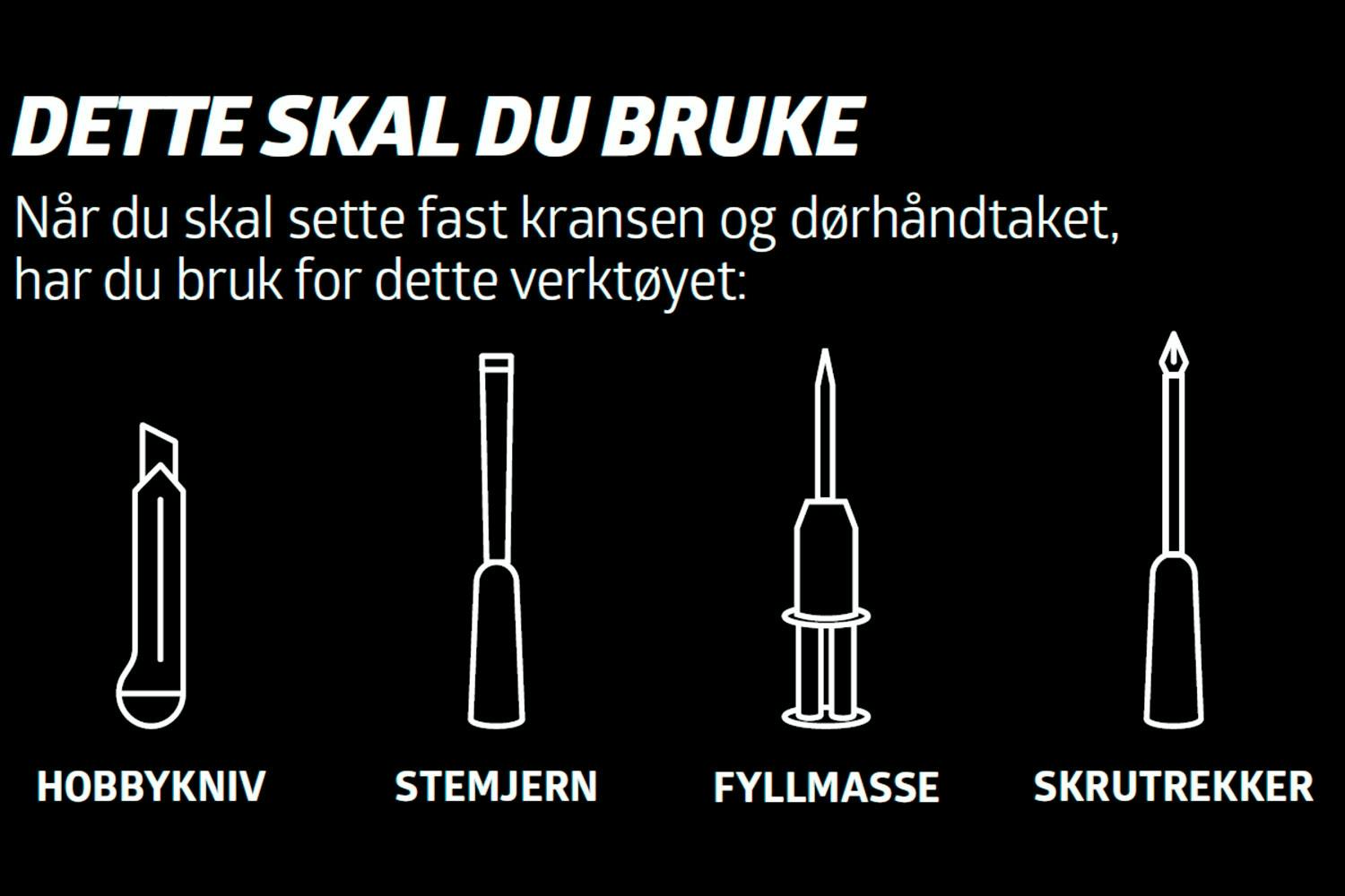 Verktøy