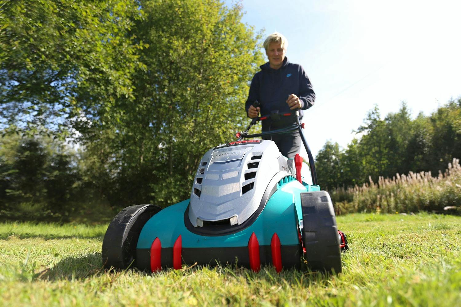 Gressklipper