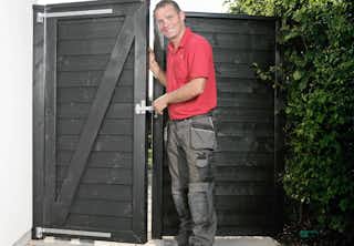 Bygg Din Egen Hageport Gjor Det Selv