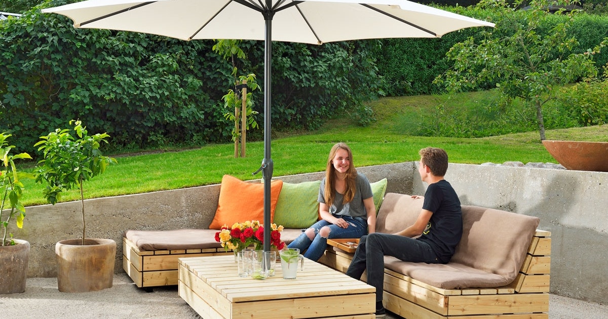 Bygge Hagestol Selv: En Komplett Guide for Din Uteplass () Bygge Hagestol Selv: En Komplett Guide for Din Uteplass