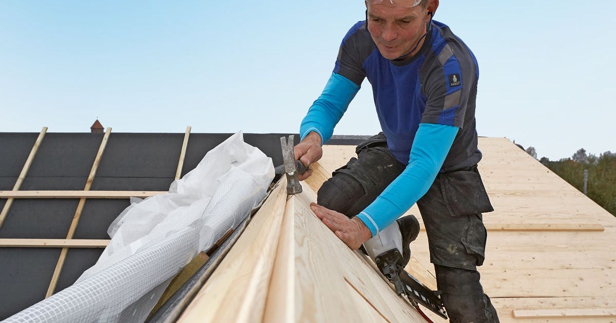 Hvordan legge bordtak Hvordan legge bordtak