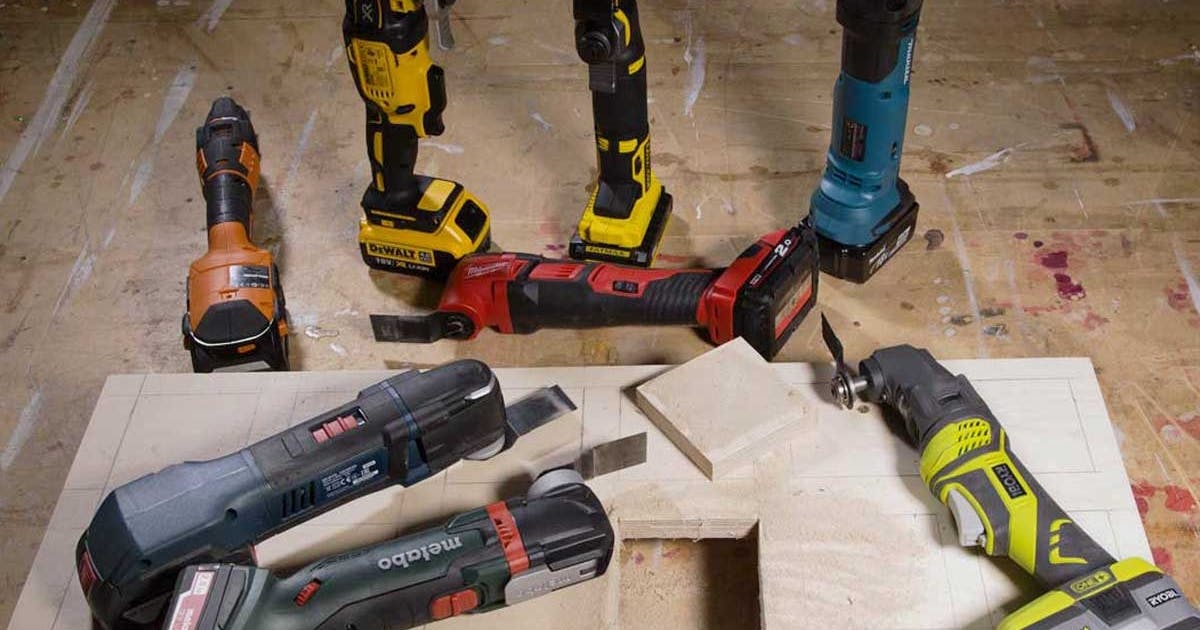 Multiverktyg test Multiverktyg test