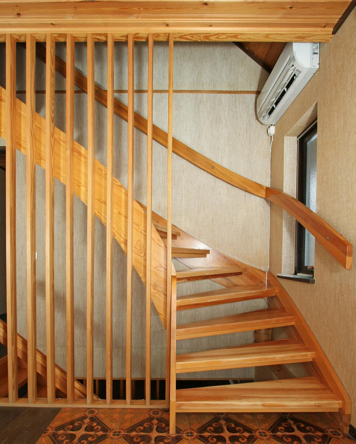 Trapp Ny trapp på 5 dager Gjør Det selv