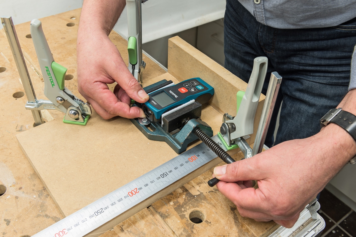 Bosch Multidetektor GMS 120 Professional im Test